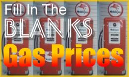MP3: Dave explains gas prices