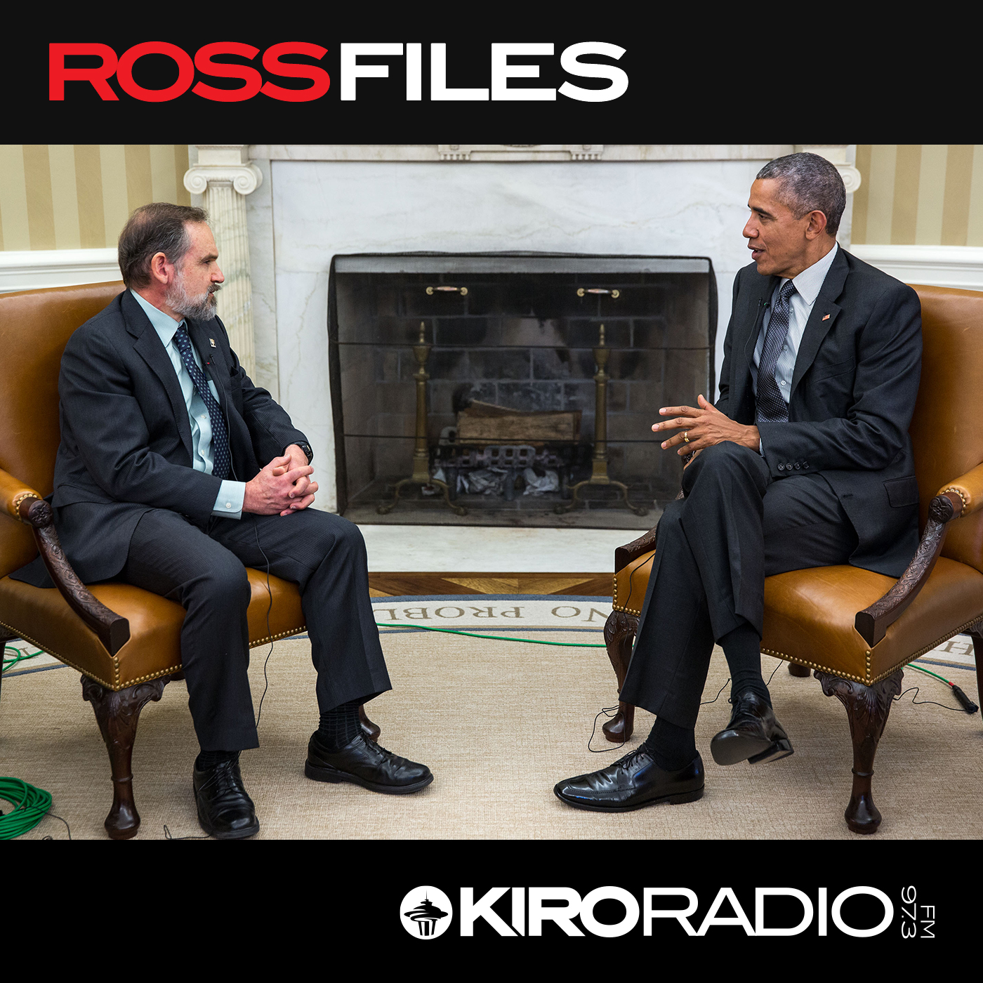 Ross & Obama